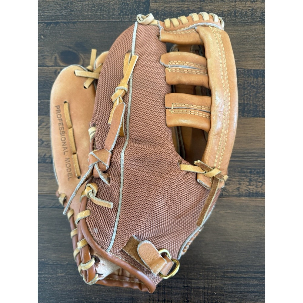 Mizuno MM 131 Max Flex Pro Model Baseball Glove LHT Steerhide Adult 11.5 Lefty